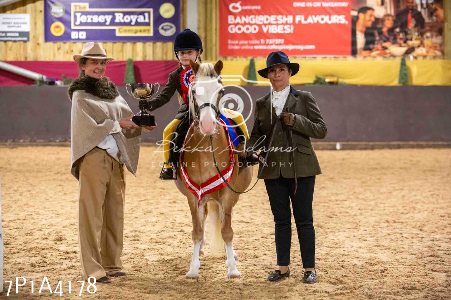 Home Farm Funshine Show 2024 - Ridden Showing 15th September pt2
