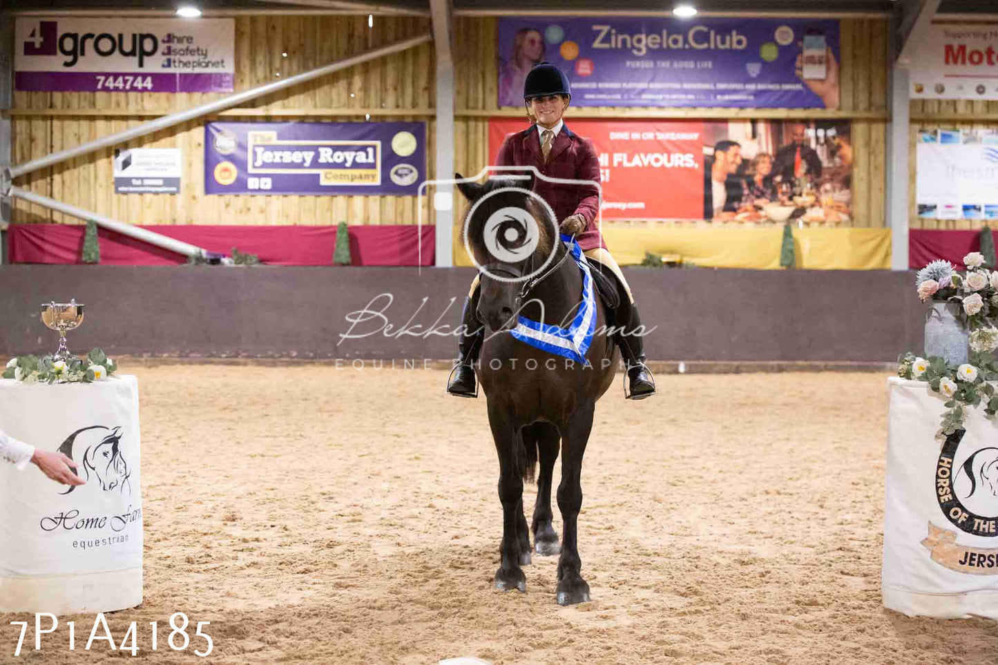 Home Farm Funshine Show 2024 - Ridden Showing 15th September pt2
