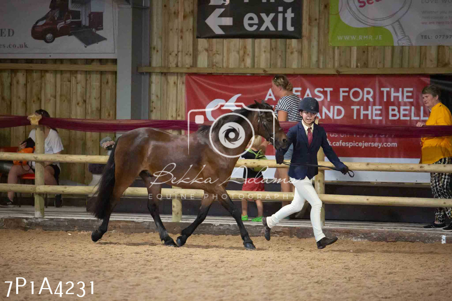 JHOYS 2023 - 9th September - Inhand Showing Pt2