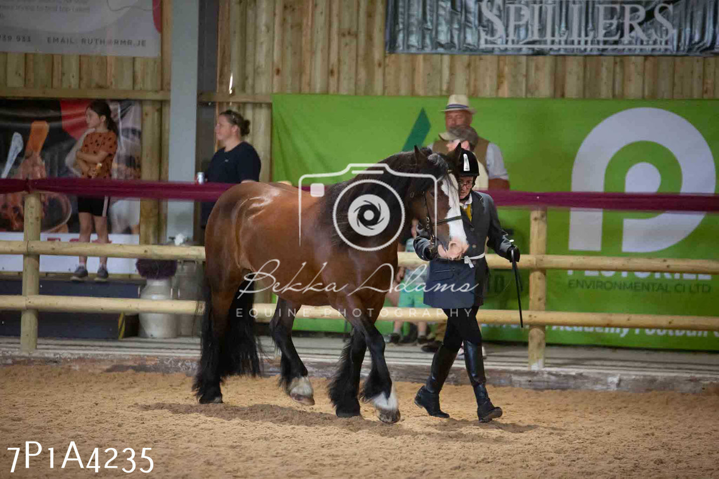 JHOYS 2023 - 9th September - Inhand Showing Pt2