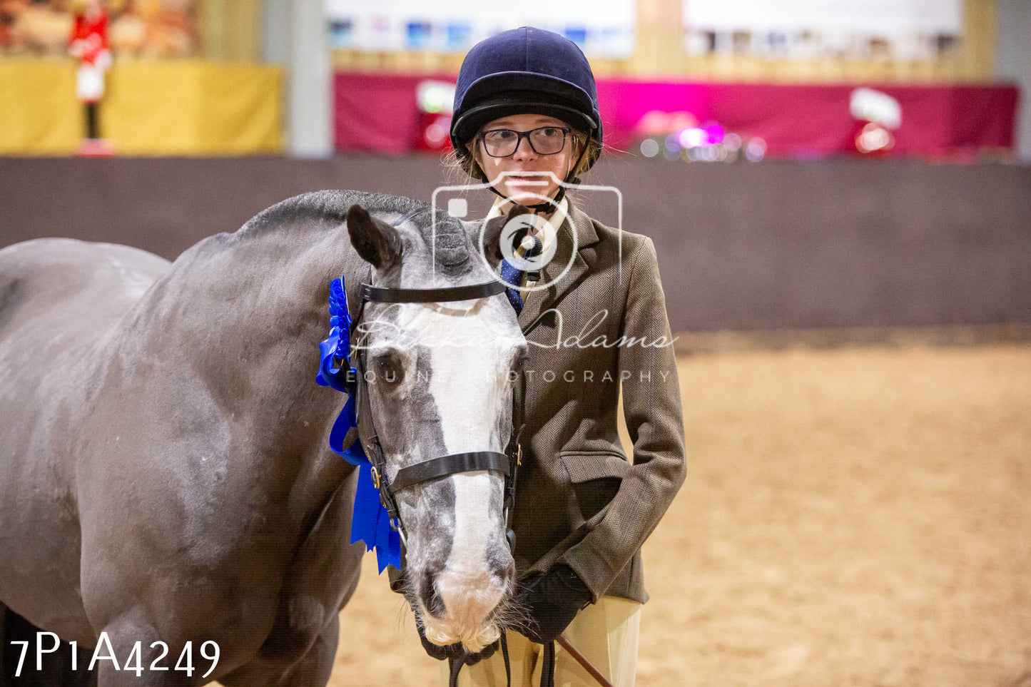 Home Farm Christmas Show 2024 - Inhand
