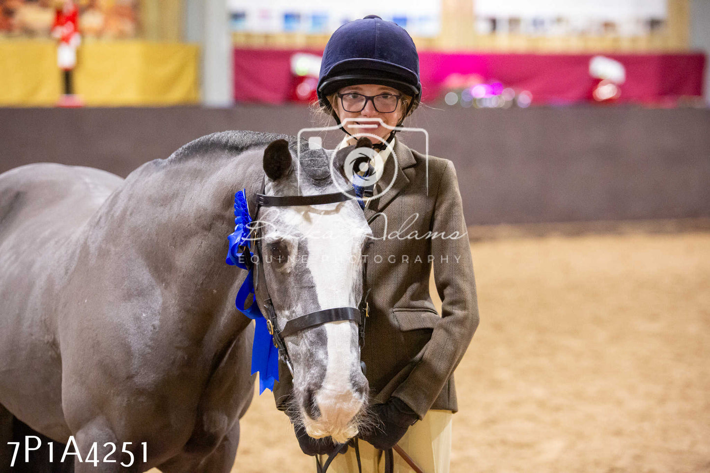 Home Farm Christmas Show 2024 - Inhand