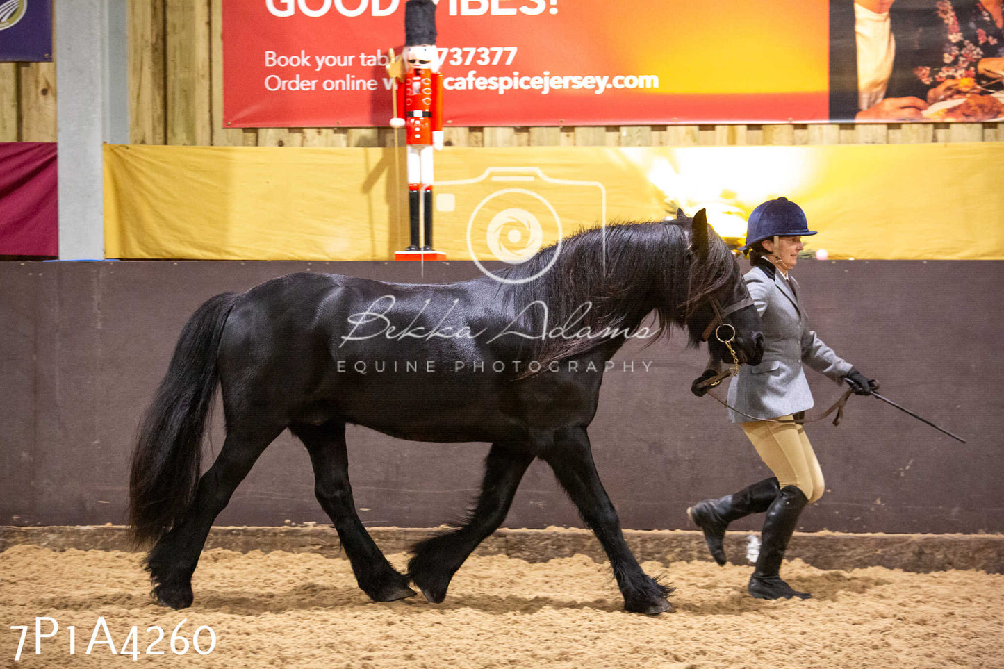 Home Farm Christmas Show 2024 - Inhand