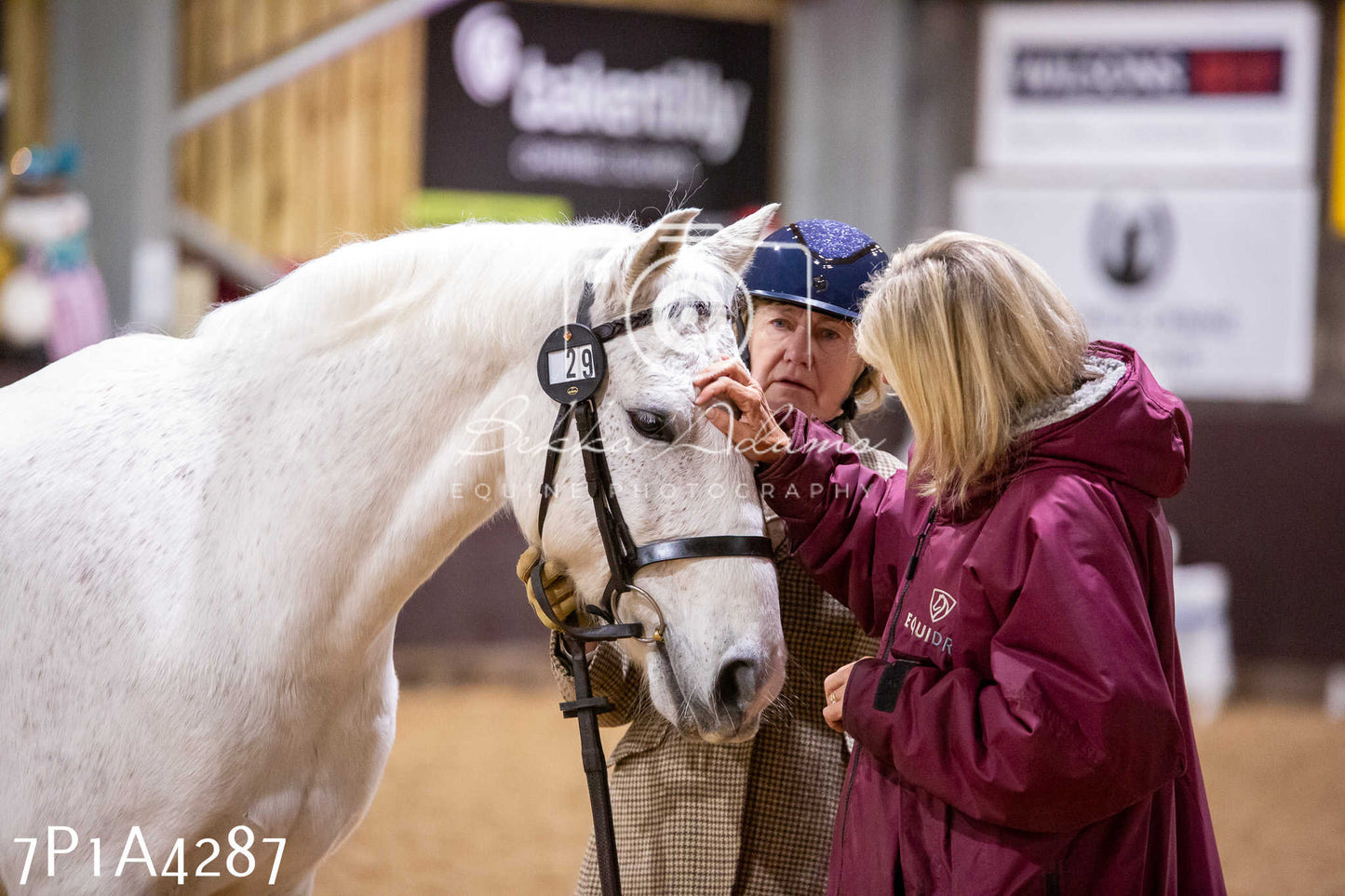 Home Farm Christmas Show 2024 - Inhand