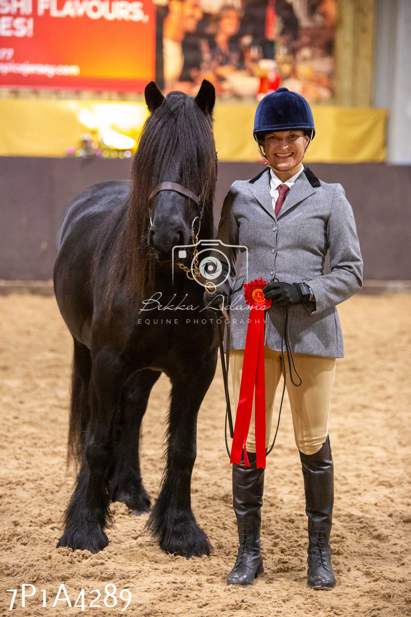 Home Farm Christmas Show 2024 - Inhand