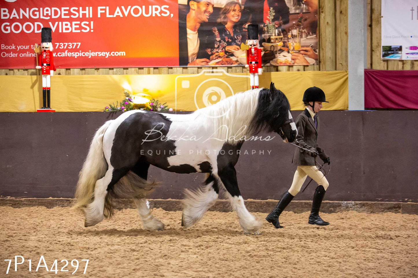 Home Farm Christmas Show 2024 - Inhand
