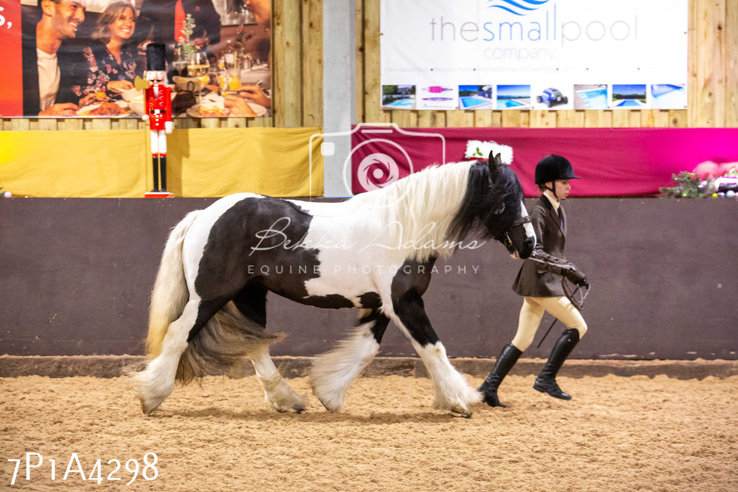Home Farm Christmas Show 2024 - Inhand