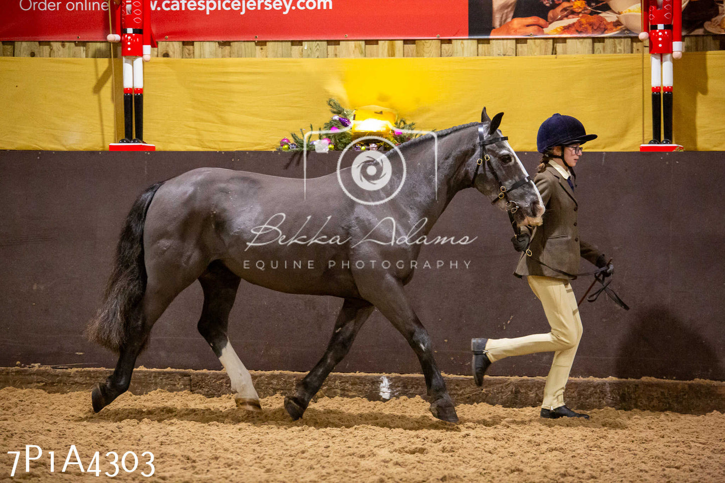Home Farm Christmas Show 2024 - Inhand