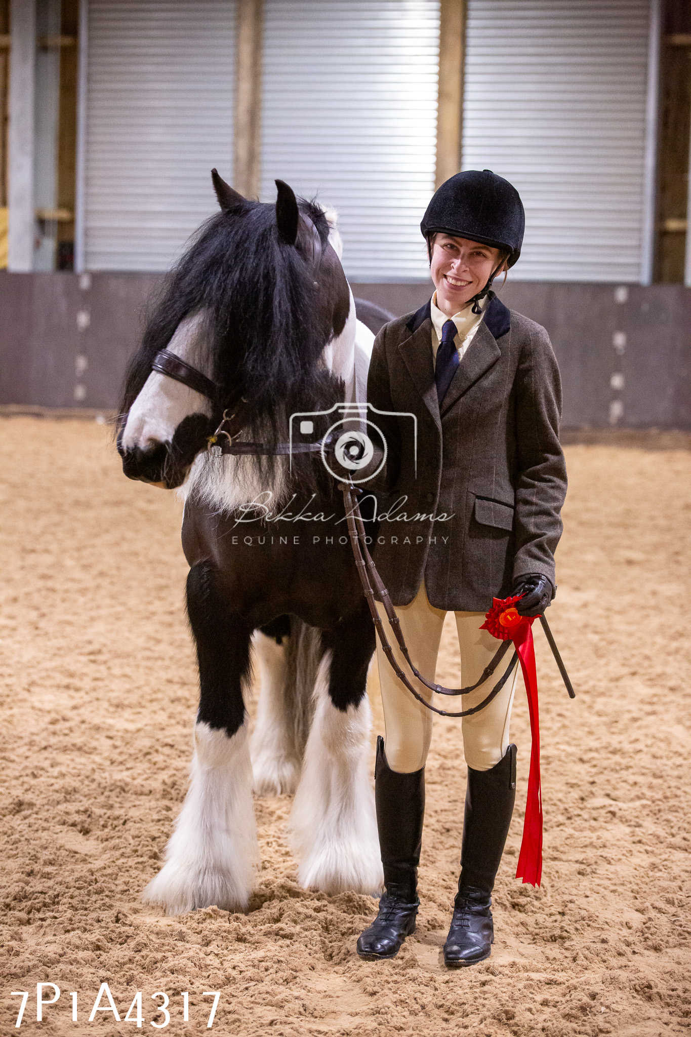 Home Farm Christmas Show 2024 - Inhand