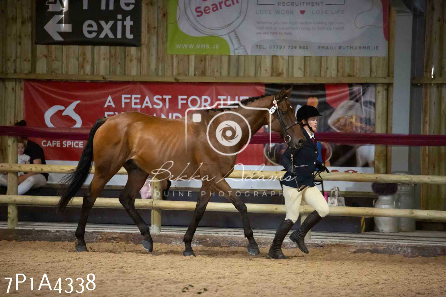 JHOYS 2023 - 9th September - Inhand Showing Pt2