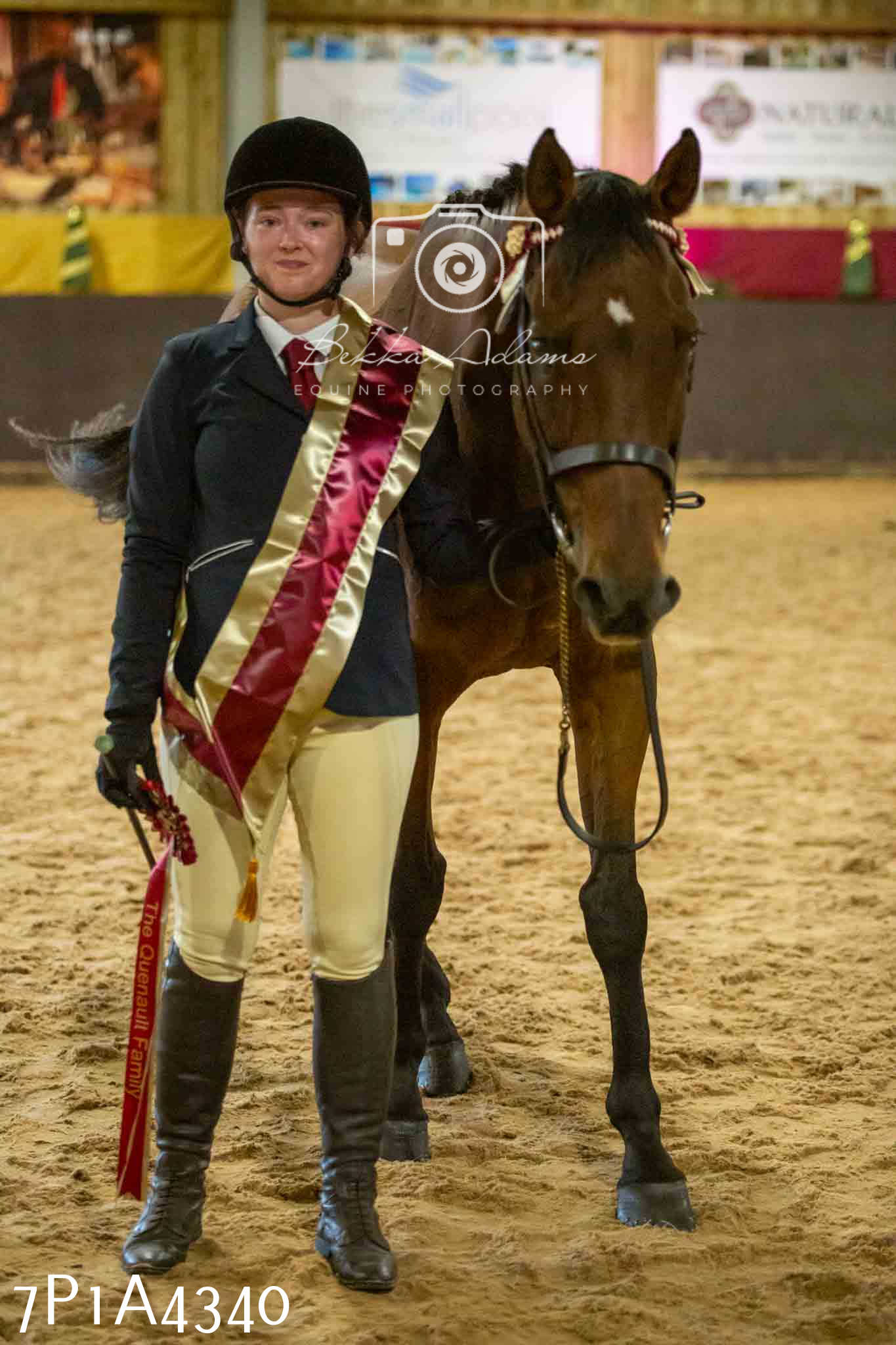 JHOYS 2023 - 9th September - Inhand Showing Pt2