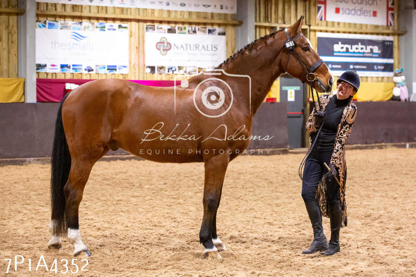 Home Farm Christmas Show 2024 - Inhand