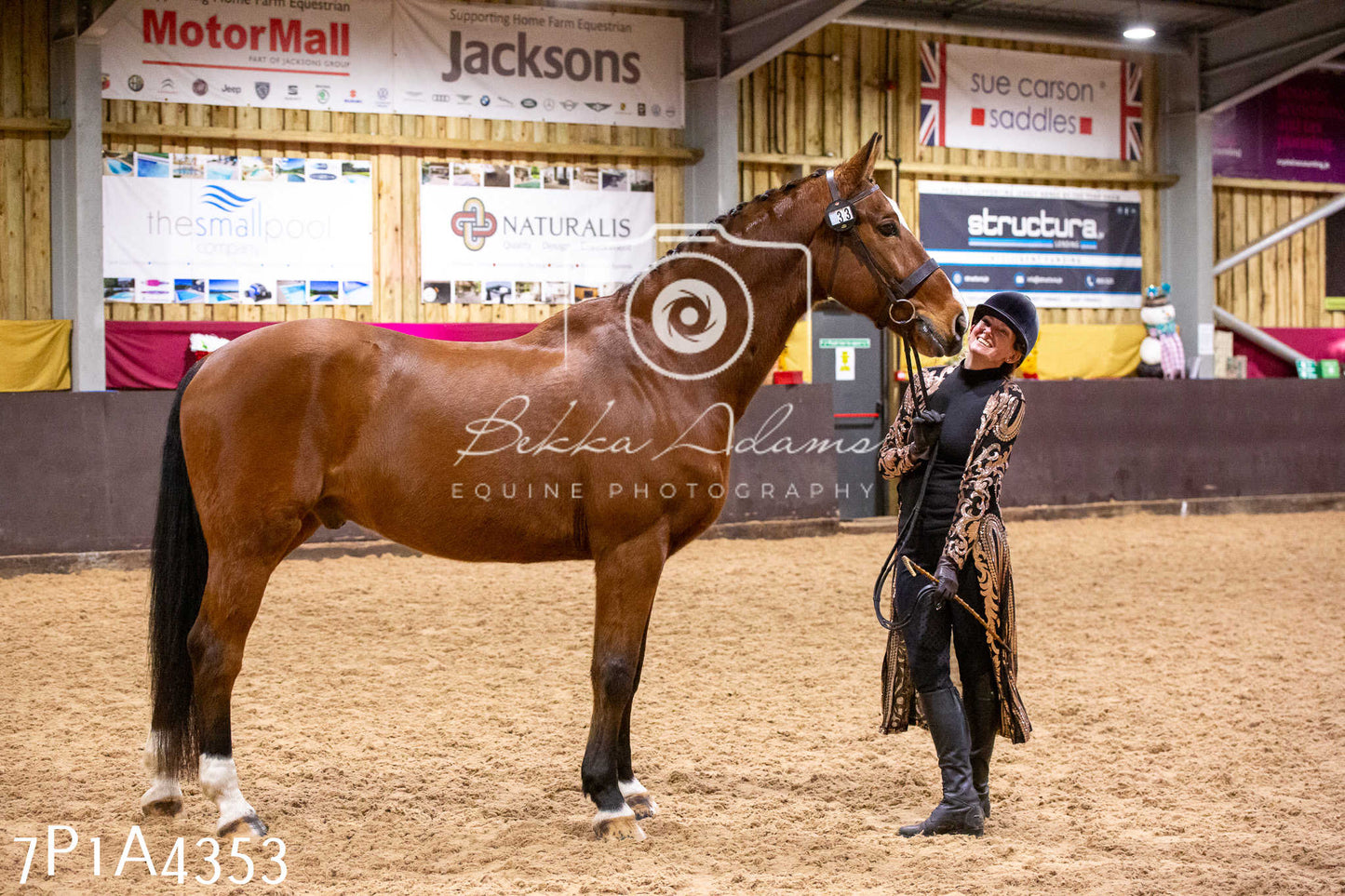 Home Farm Christmas Show 2024 - Inhand