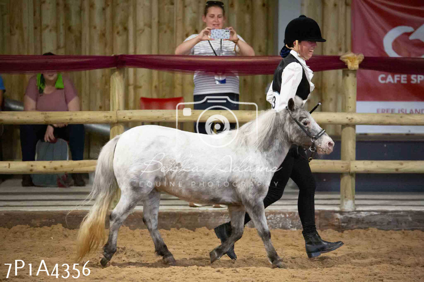 JHOYS 2023 - 9th September - Inhand Showing Pt2