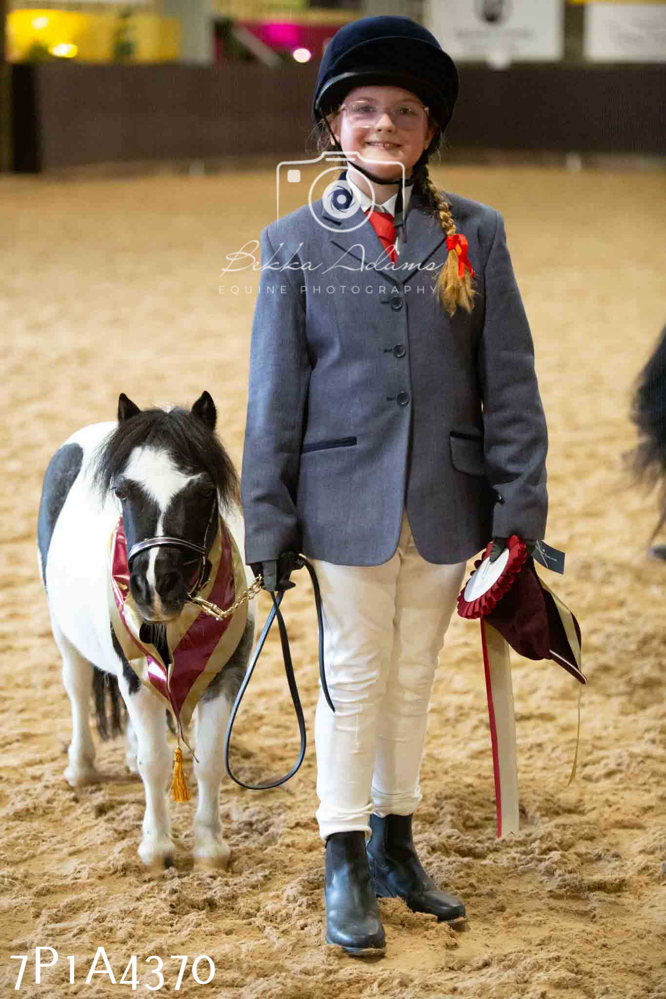 JHOYS 2023 - 9th September - Inhand Showing Pt2