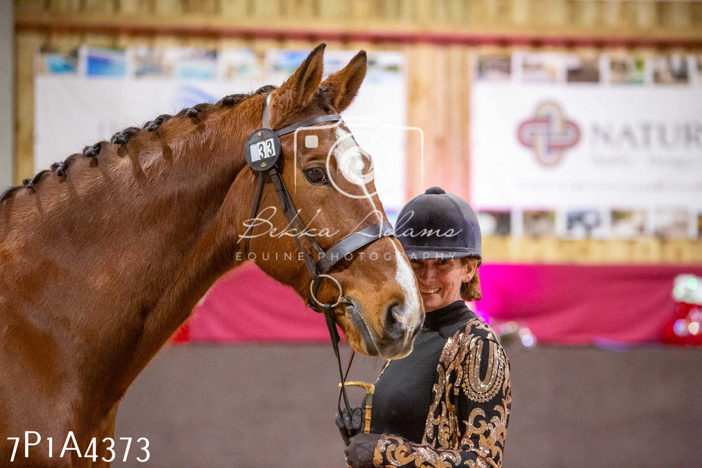 Home Farm Christmas Show 2024 - Inhand