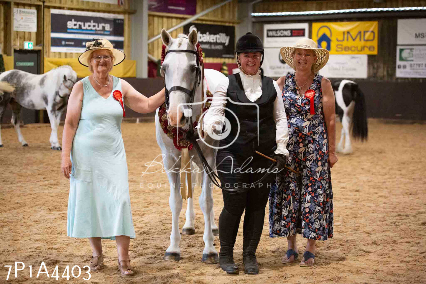 JHOYS 2023 - 9th September - Inhand Showing Pt2