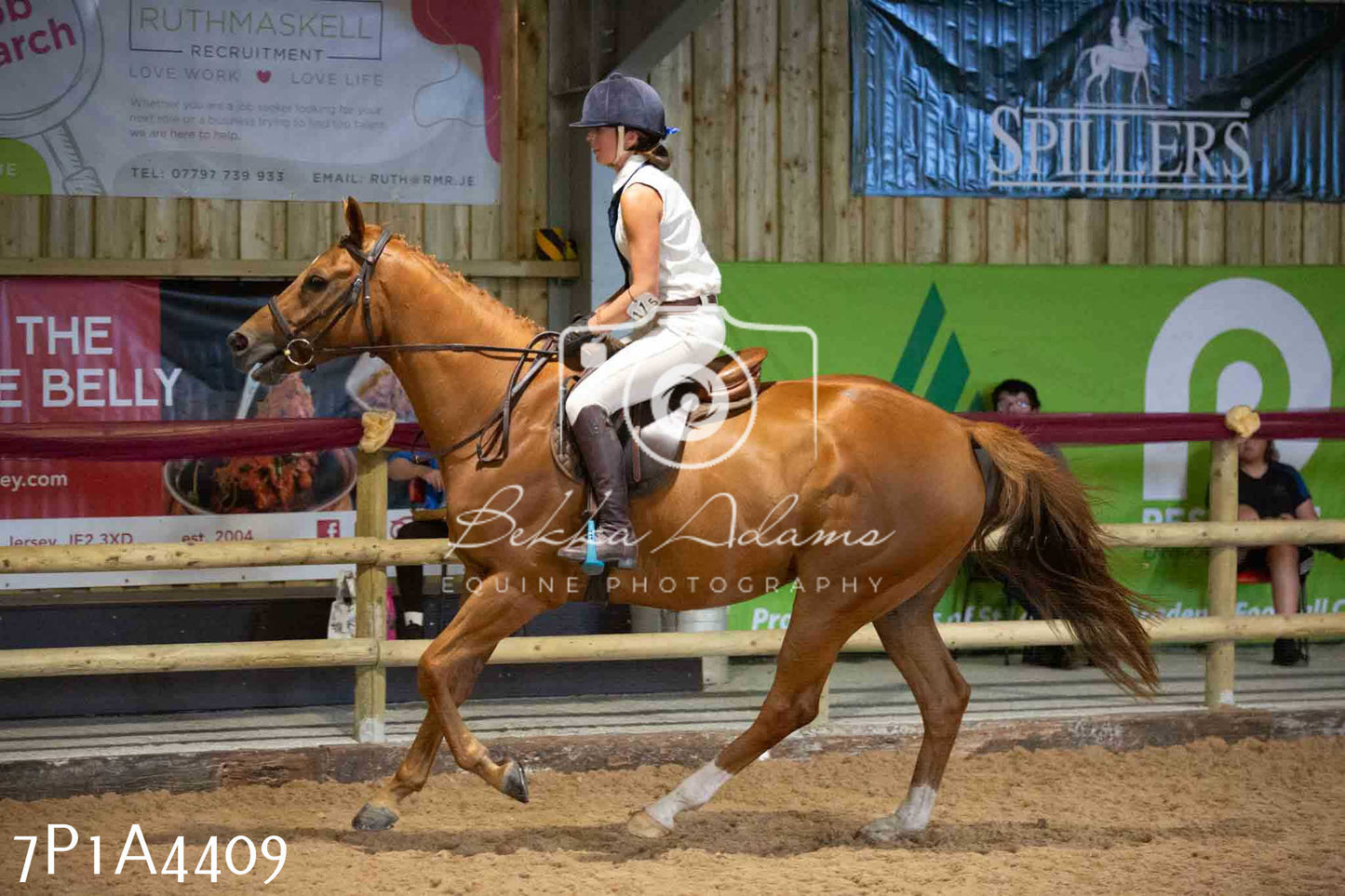 JHOYS 2023 - 9th September - Inhand Showing Pt2