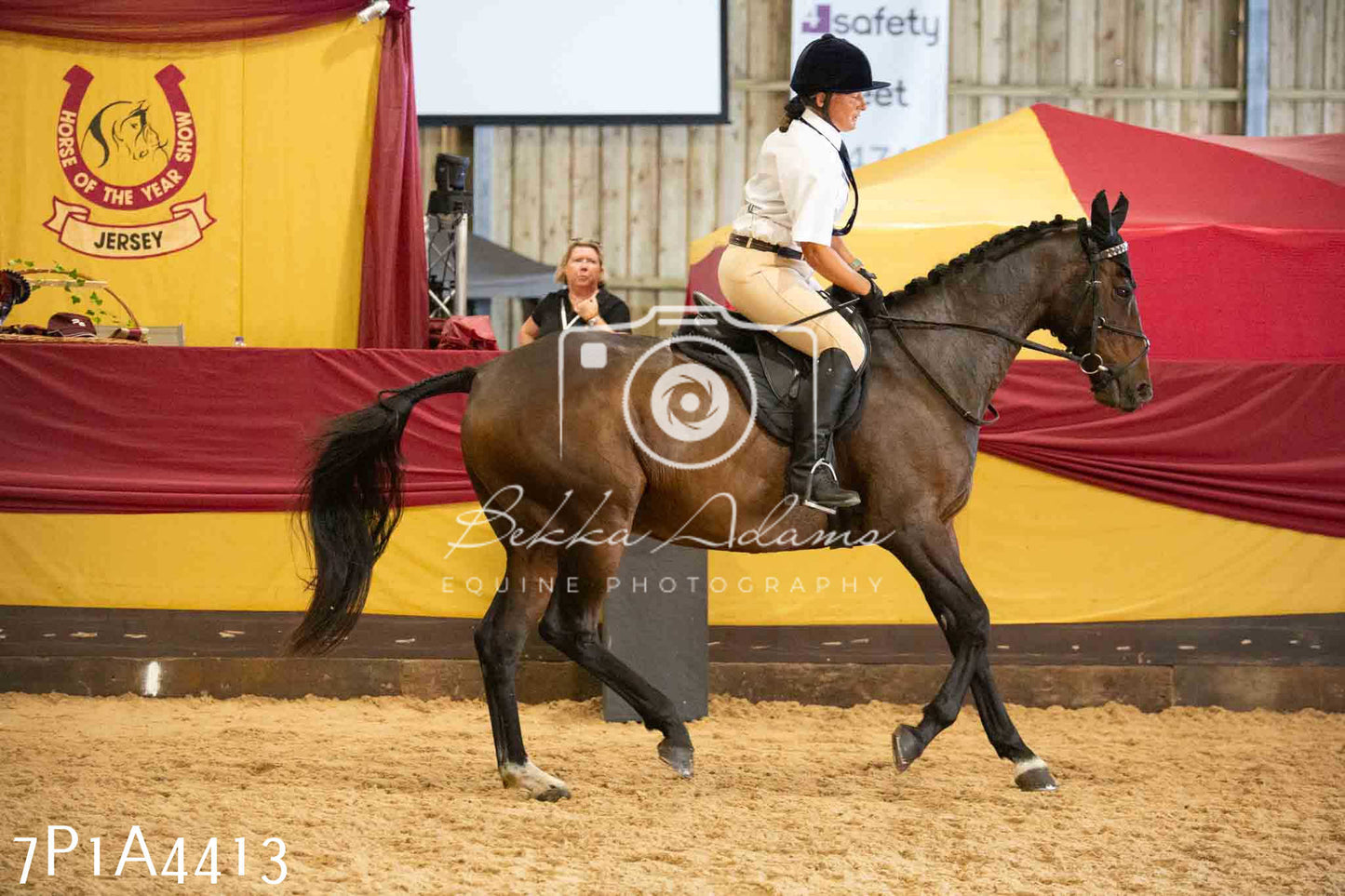JHOYS 2023 - 9th September - Inhand Showing Pt2