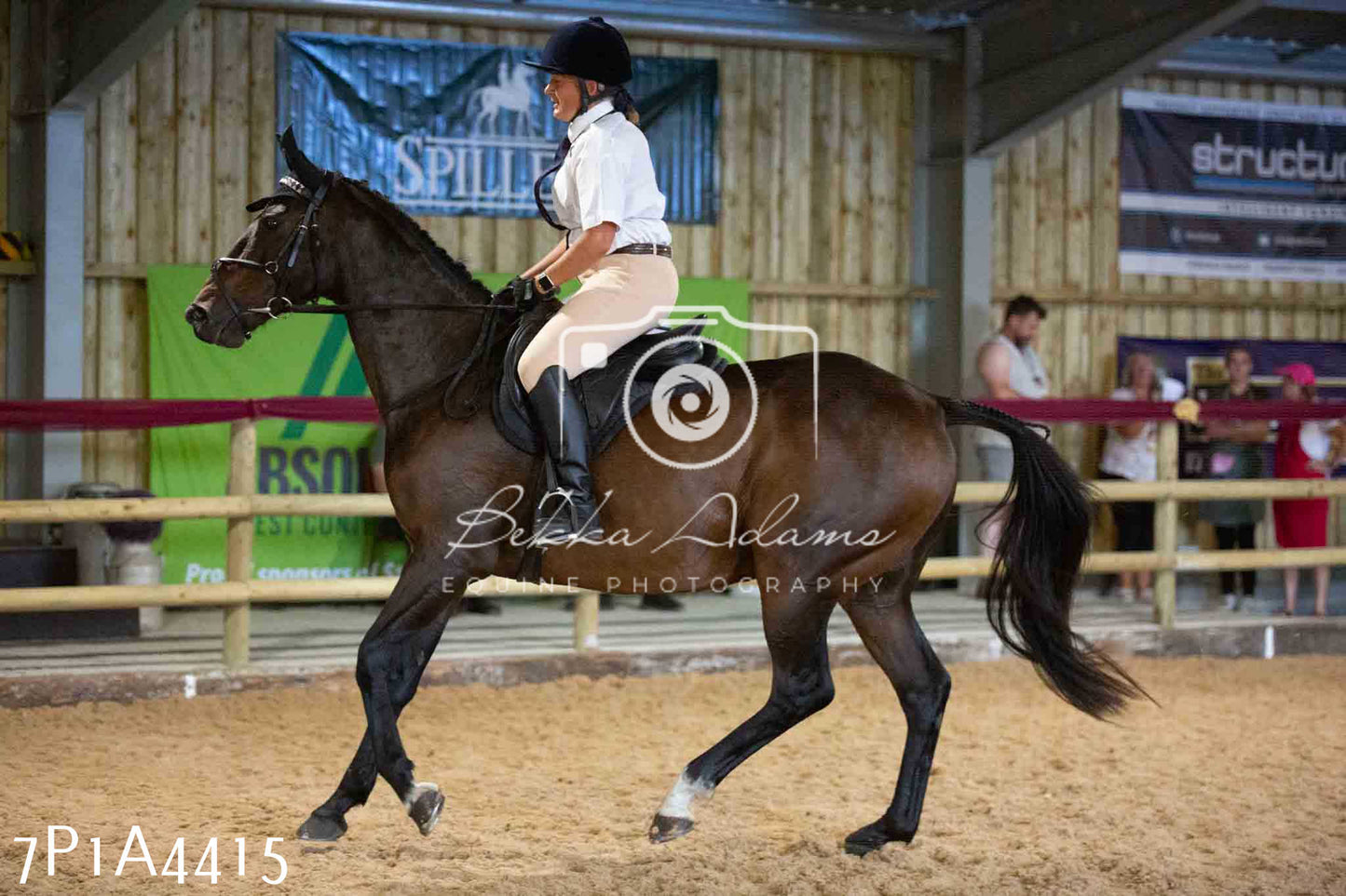 JHOYS 2023 - 9th September - Inhand Showing Pt2