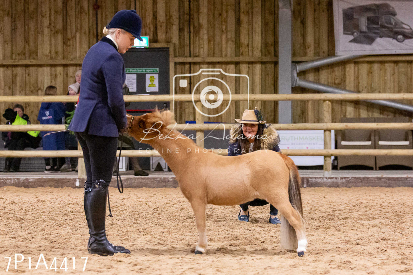 Home Farm Christmas Show 2024 - Inhand