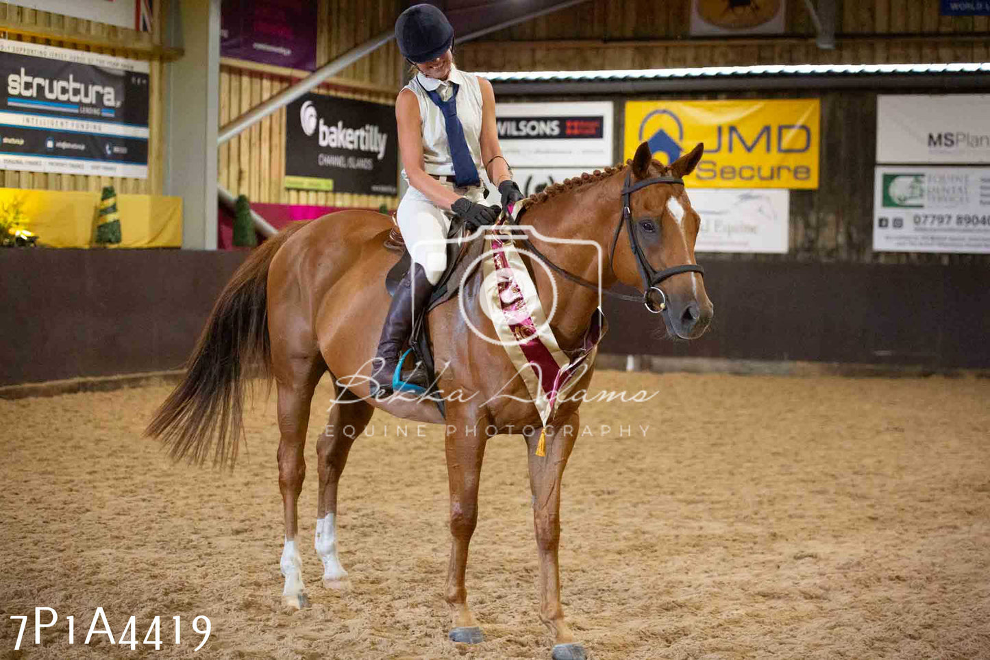 JHOYS 2023 - 9th September - Inhand Showing Pt2
