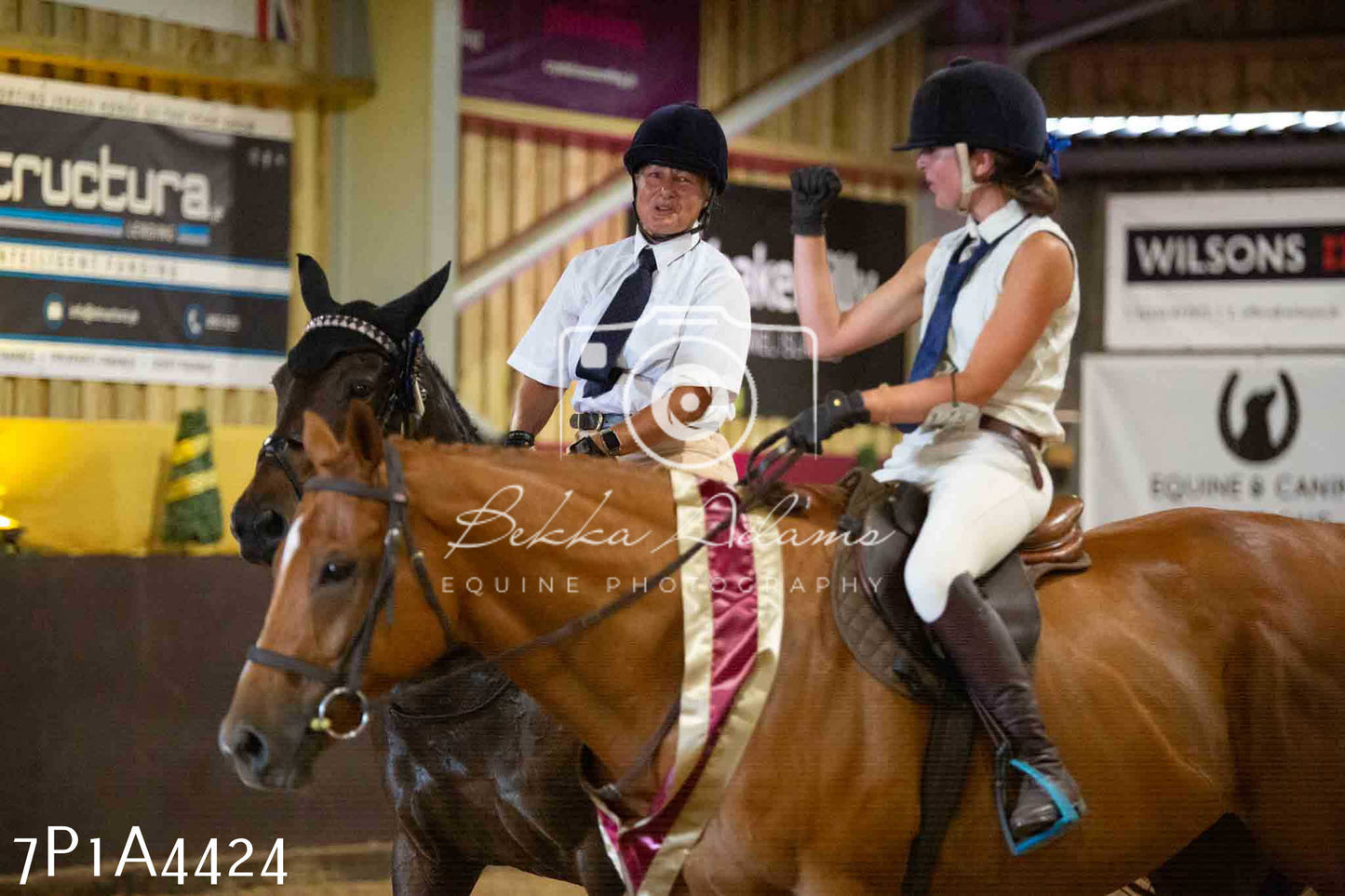 JHOYS 2023 - 9th September - Inhand Showing Pt2