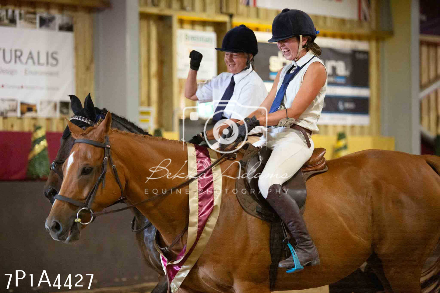 JHOYS 2023 - 9th September - Inhand Showing Pt2