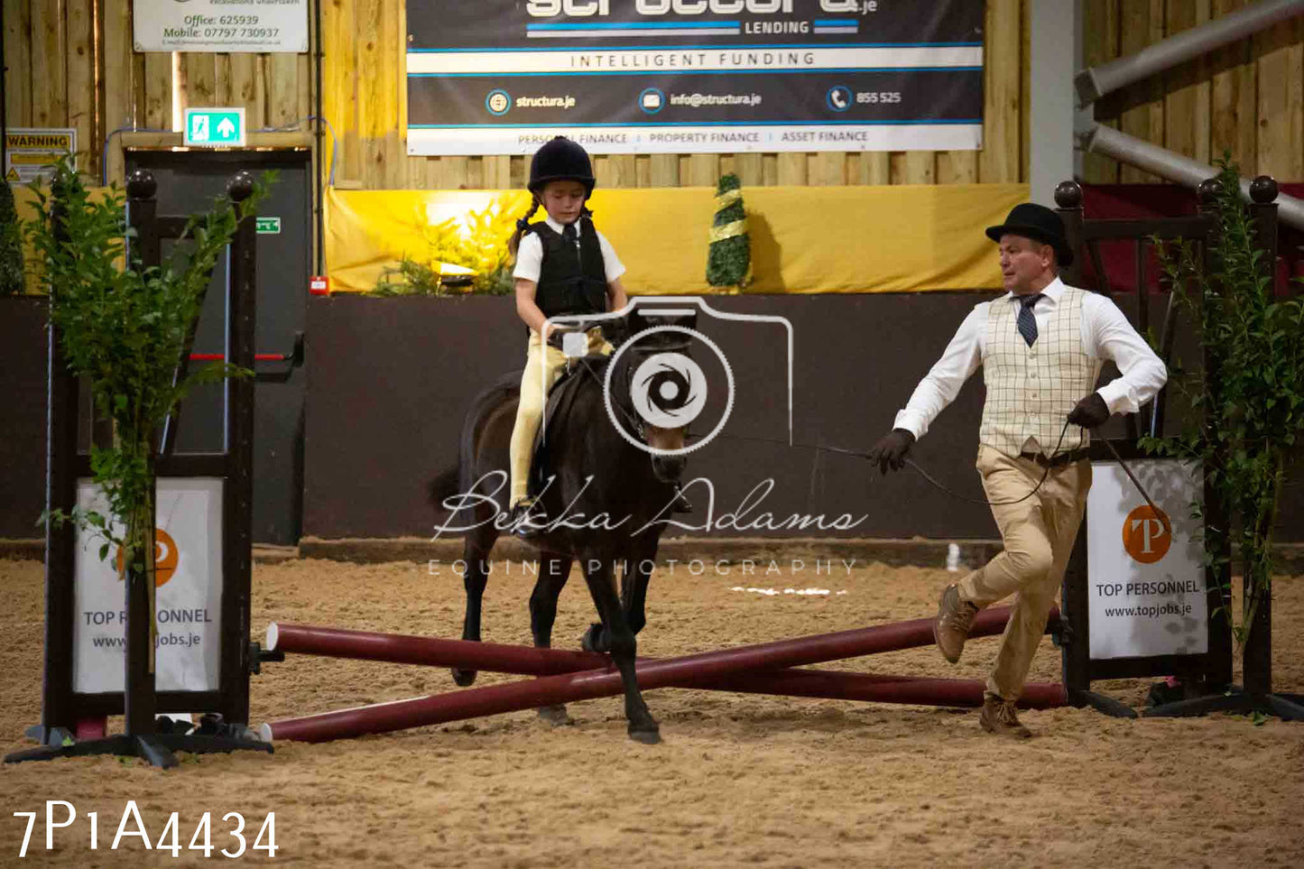 JHOYS 2023 - 9th September - Working Hunter