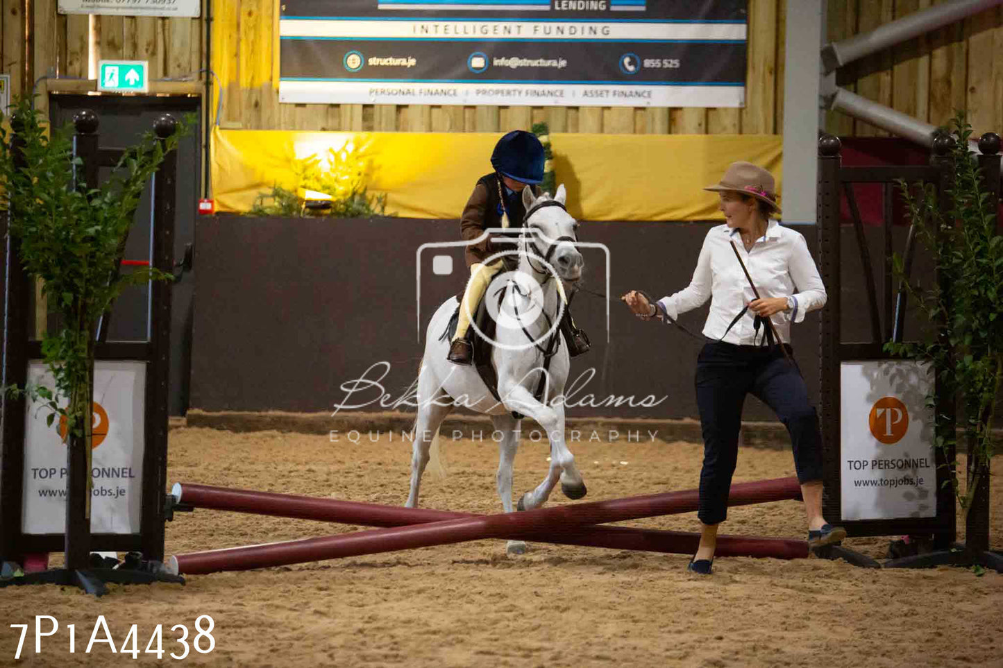 JHOYS 2023 - 9th September - Working Hunter
