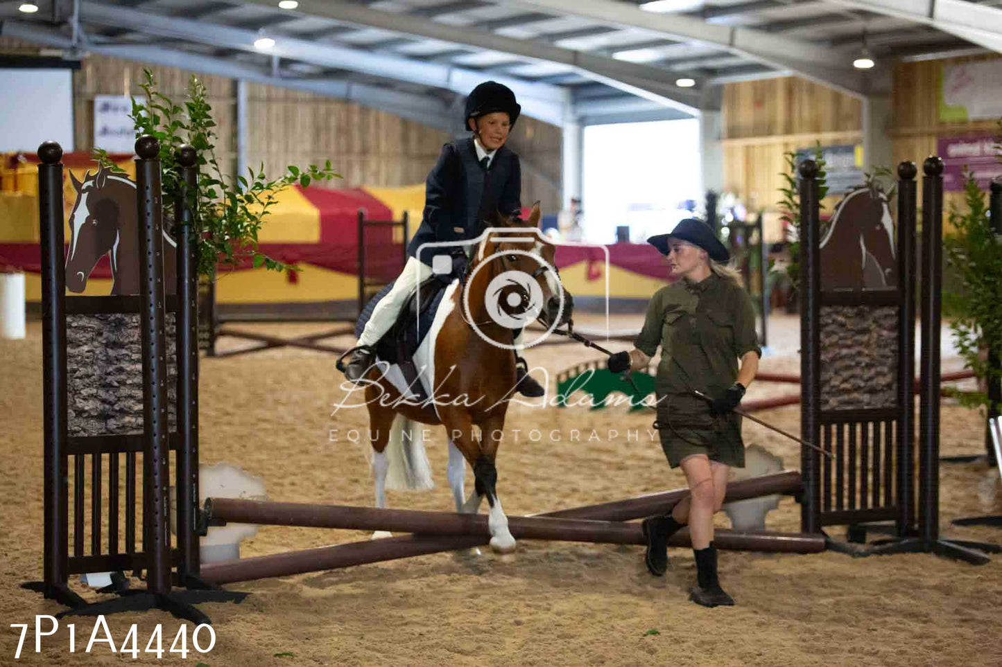 JHOYS 2023 - 9th September - Working Hunter