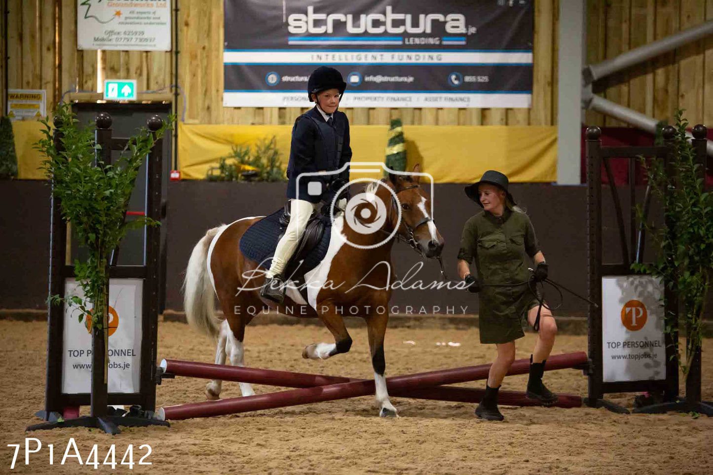 JHOYS 2023 - 9th September - Working Hunter
