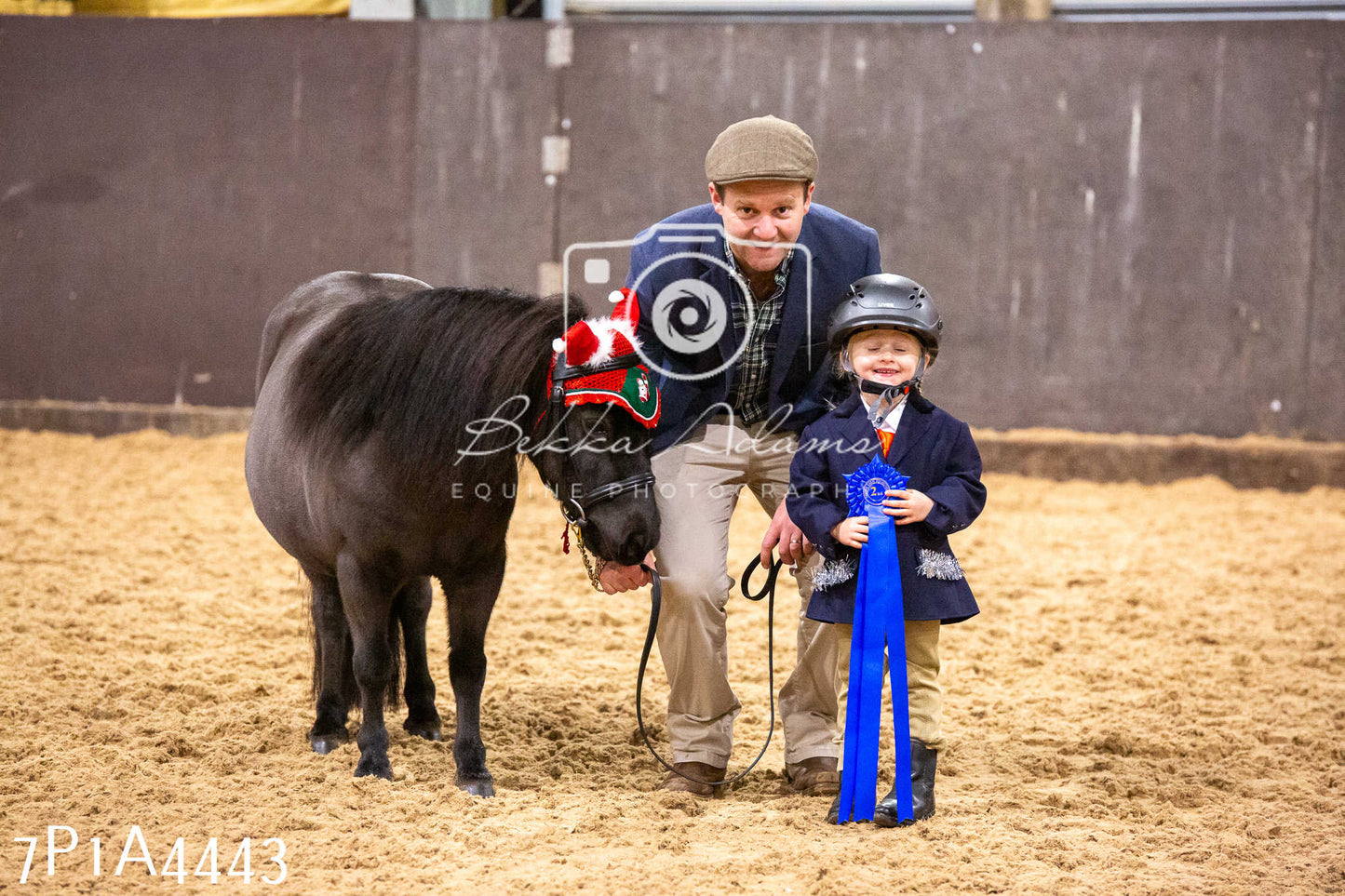 Home Farm Christmas Show 2024 - Inhand