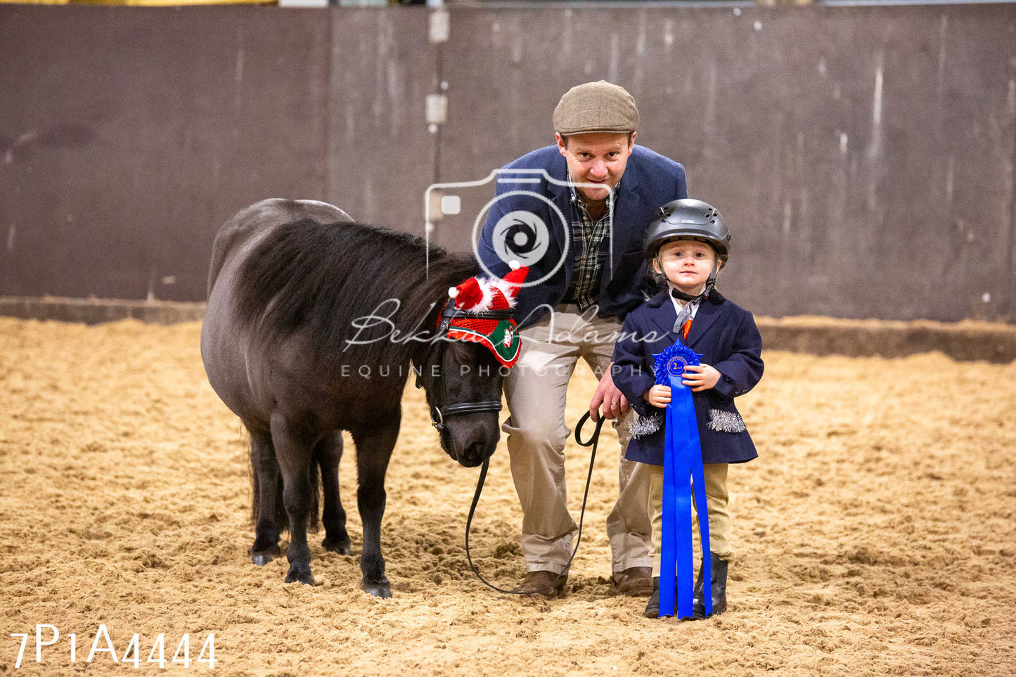 Home Farm Christmas Show 2024 - Inhand