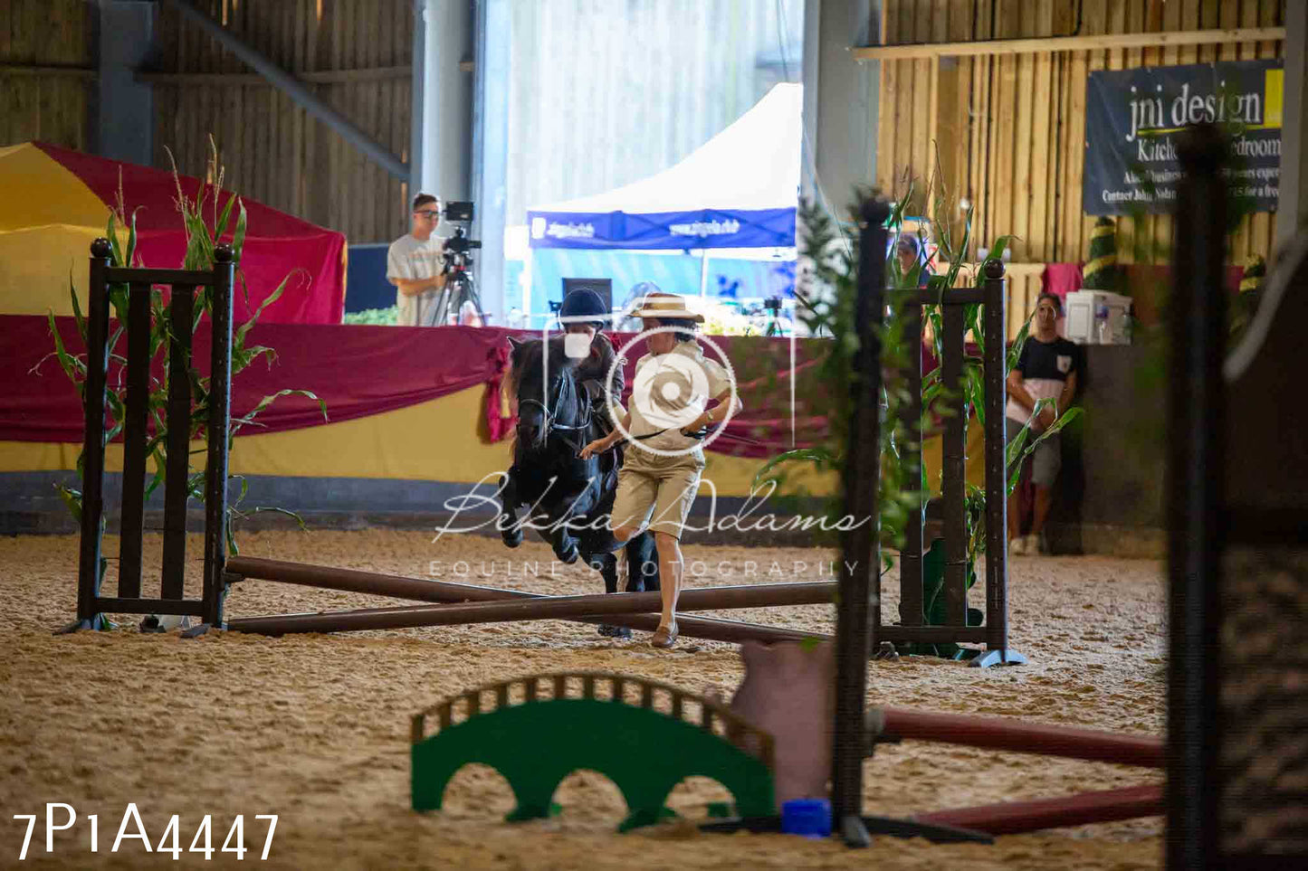 JHOYS 2023 - 9th September - Working Hunter