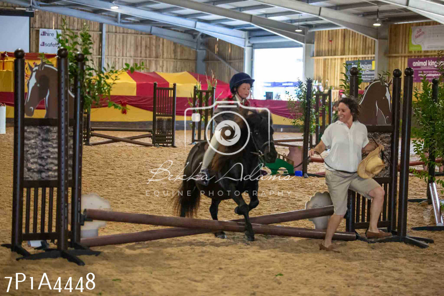 JHOYS 2023 - 9th September - Working Hunter