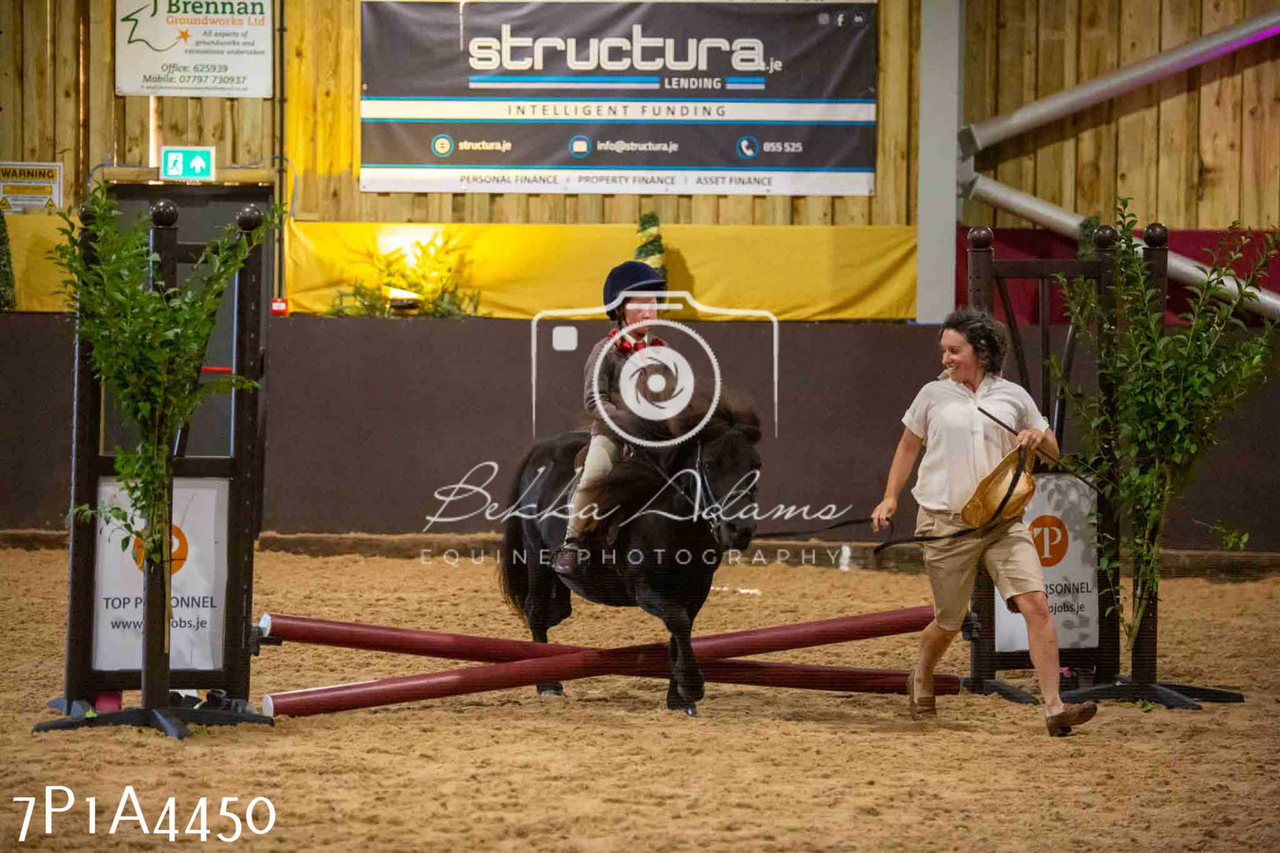 JHOYS 2023 - 9th September - Working Hunter