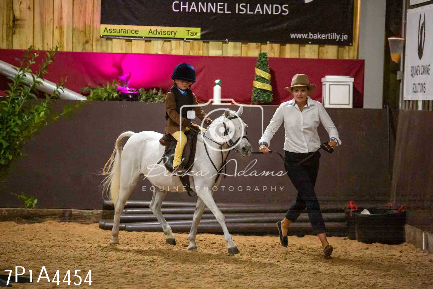 JHOYS 2023 - 9th September - Working Hunter