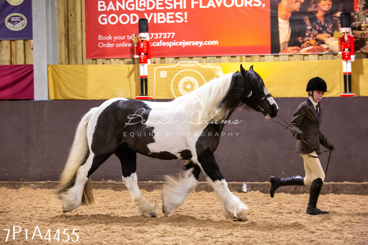 Home Farm Christmas Show 2024 - Inhand