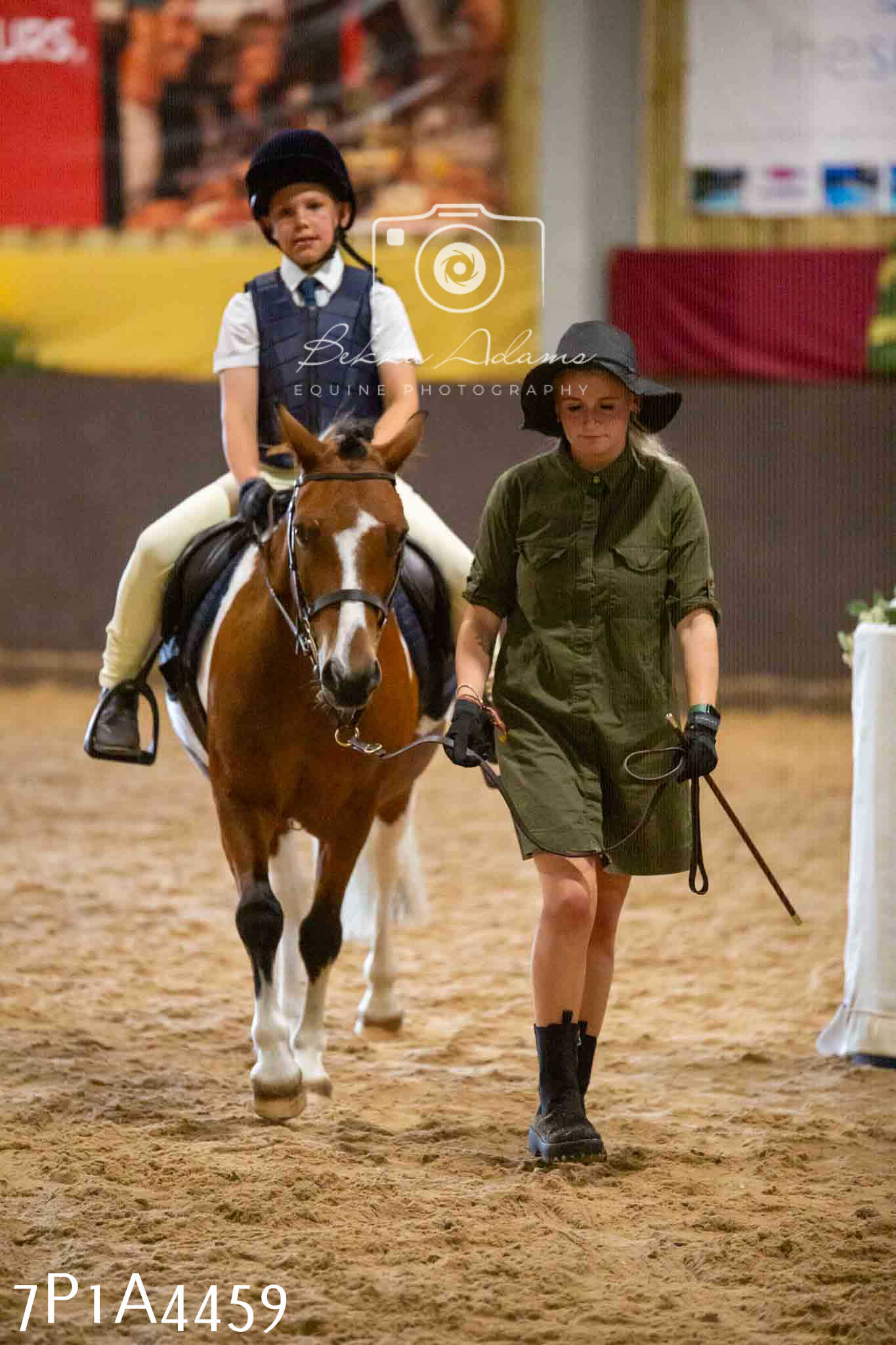 JHOYS 2023 - 9th September - Working Hunter
