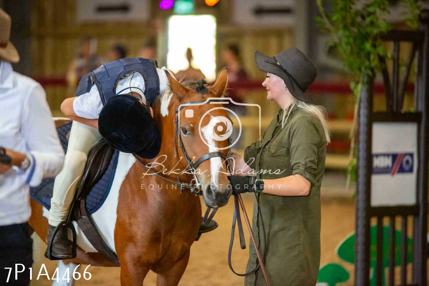 JHOYS 2023 - 9th September - Working Hunter
