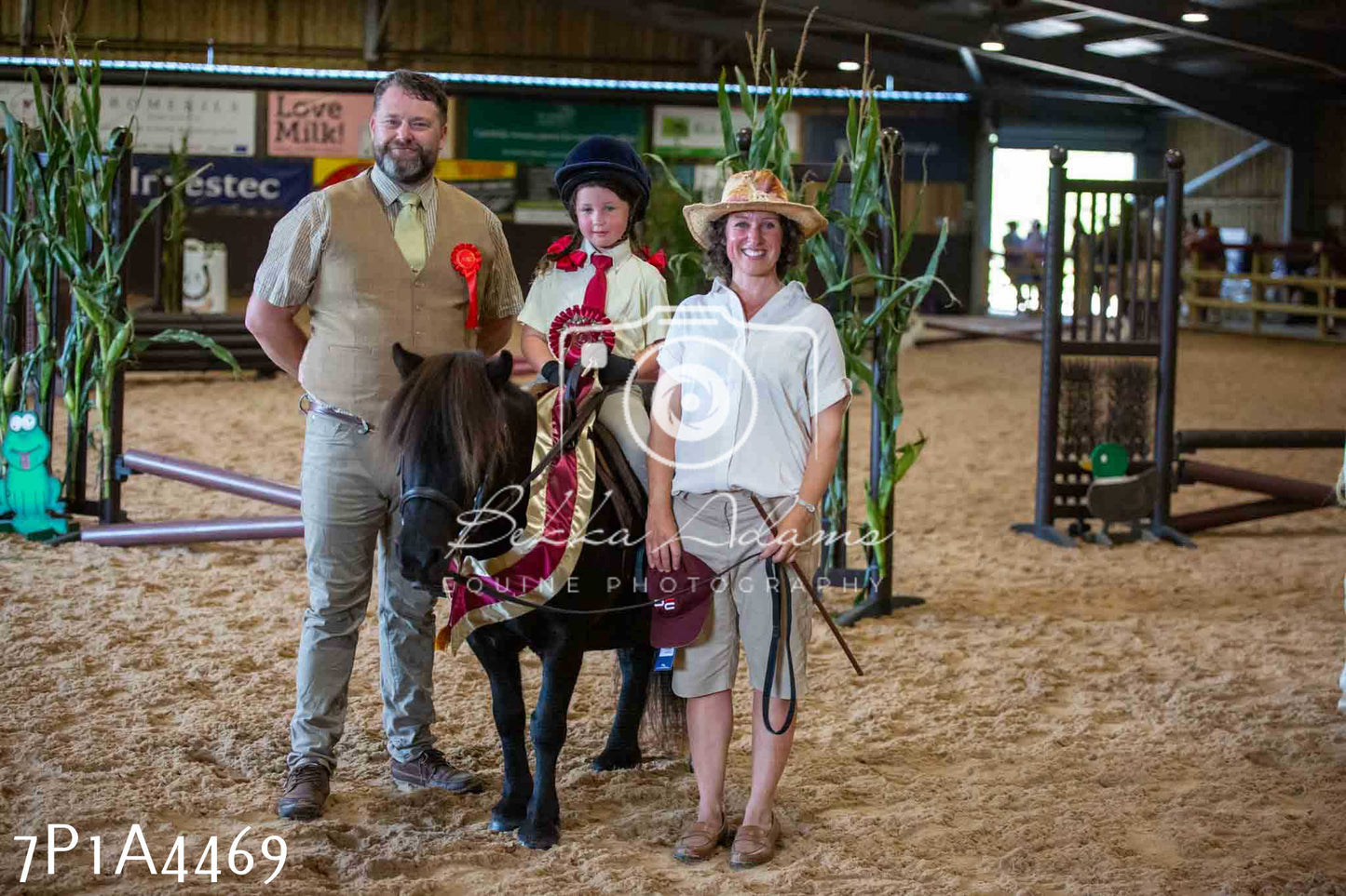 JHOYS 2023 - 9th September - Working Hunter