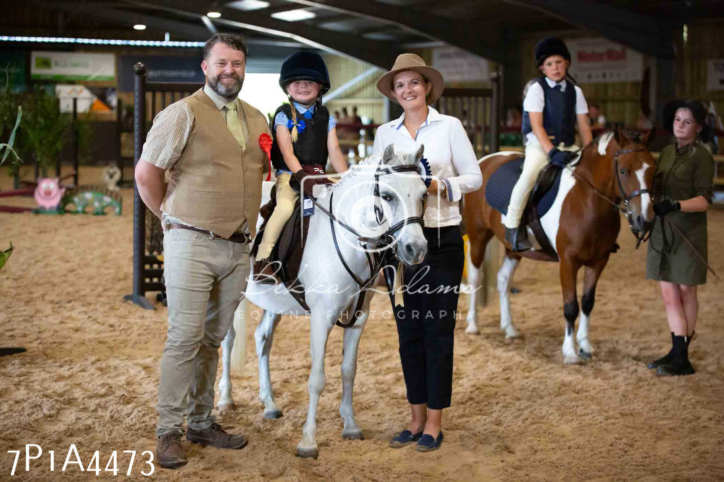JHOYS 2023 - 9th September - Working Hunter