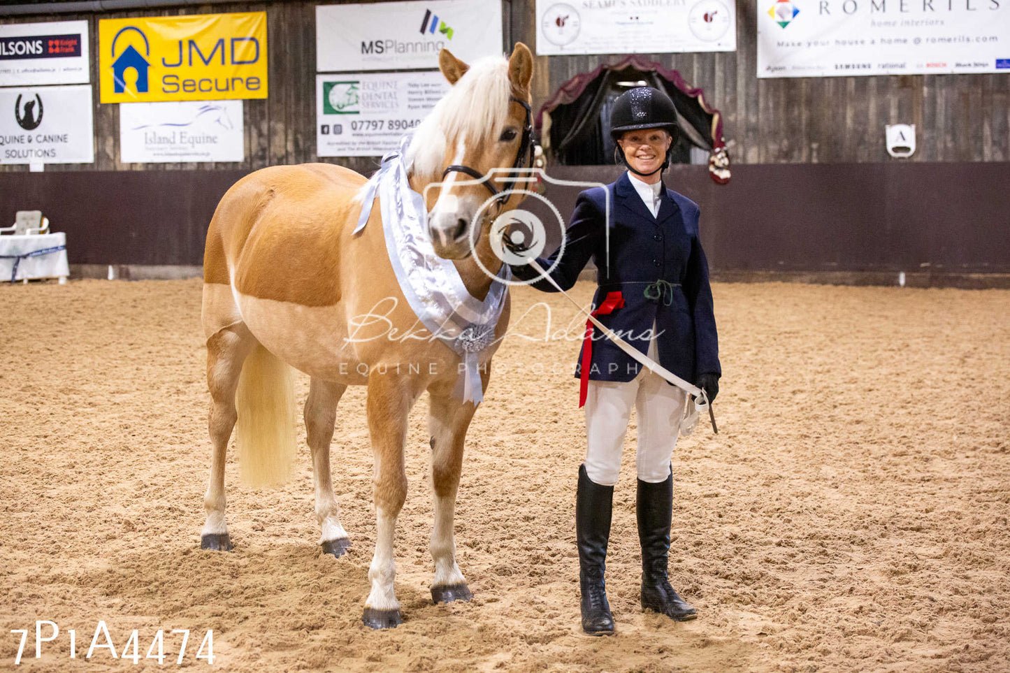 Home Farm Christmas Show 2024 - Inhand