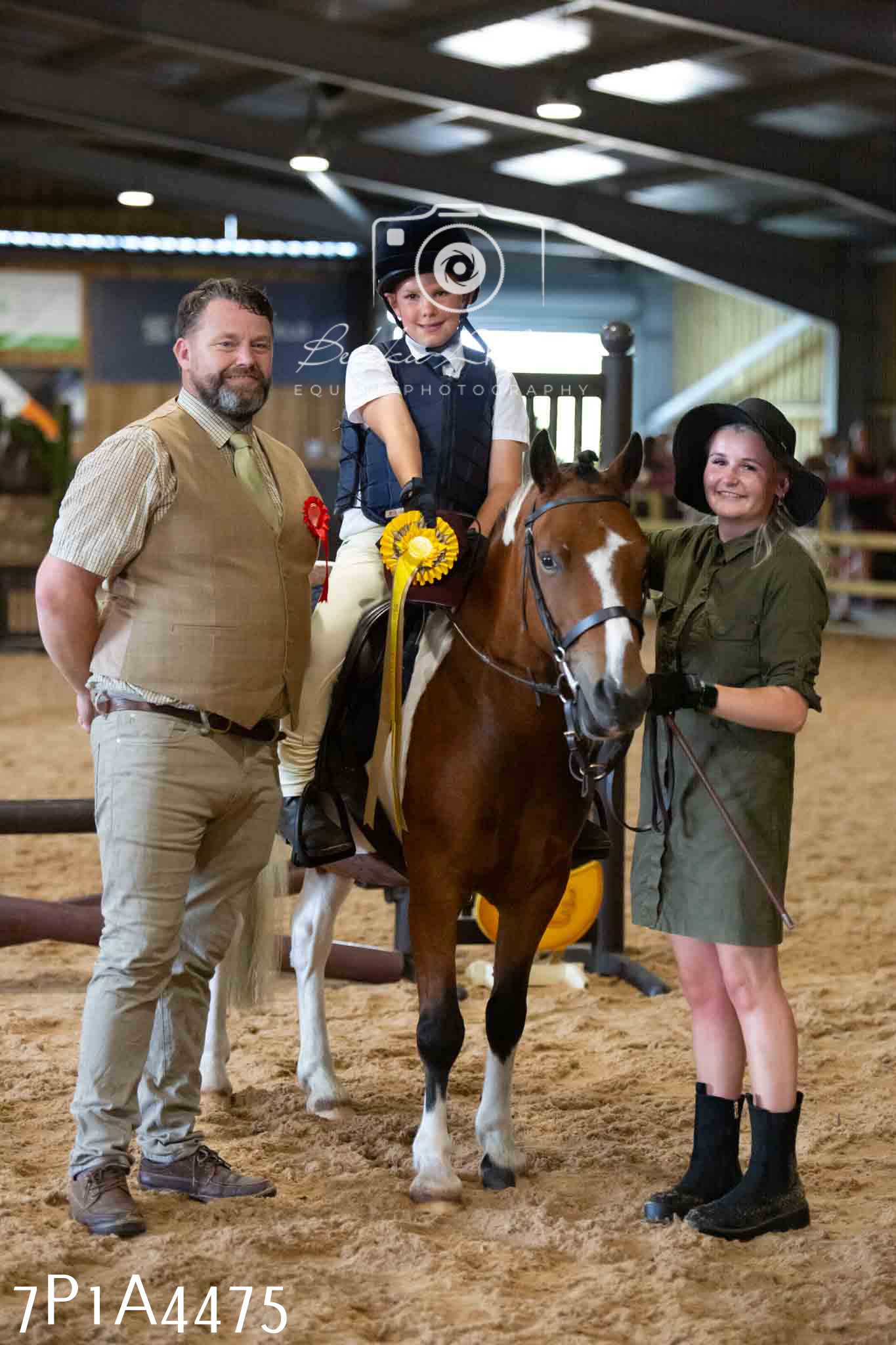 JHOYS 2023 - 9th September - Working Hunter