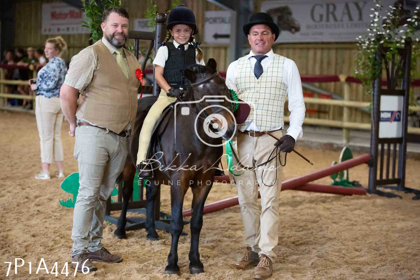JHOYS 2023 - 9th September - Working Hunter