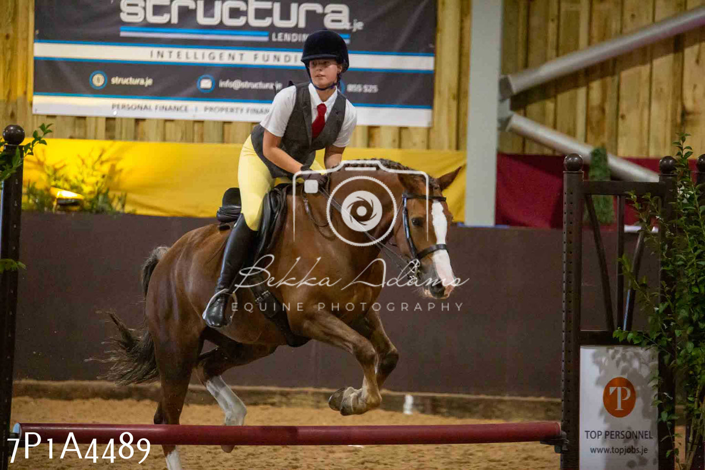 JHOYS 2023 - 9th September - Working Hunter