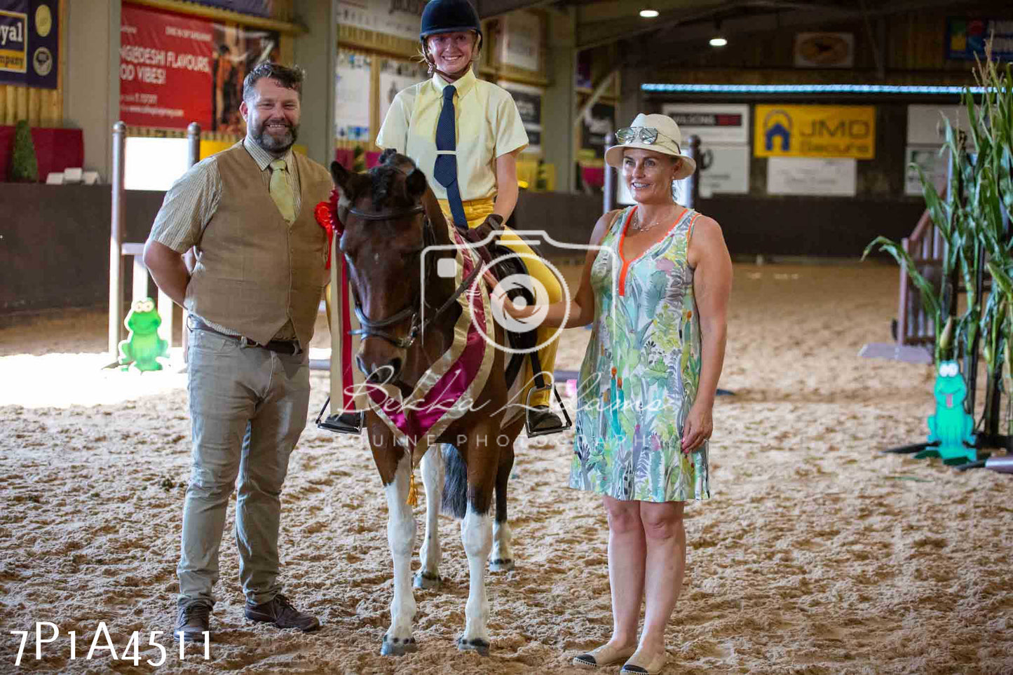 JHOYS 2023 - 9th September - Working Hunter