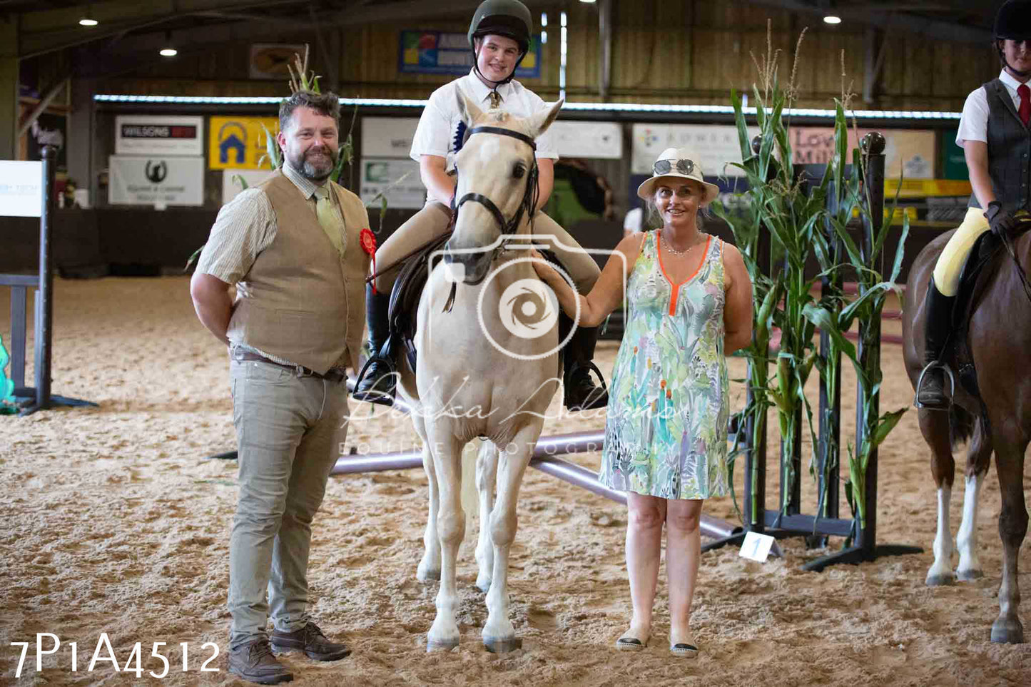 JHOYS 2023 - 9th September - Working Hunter