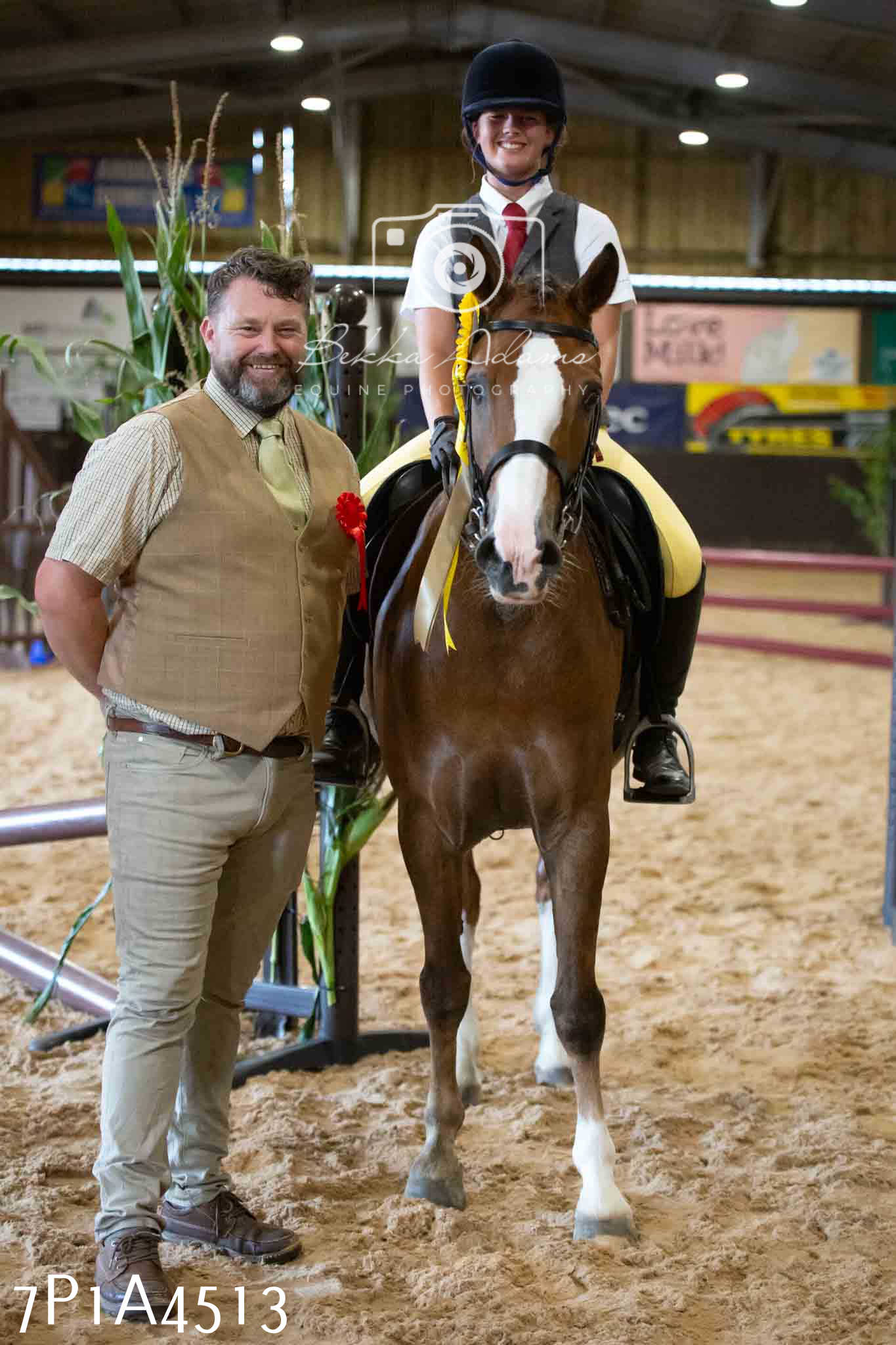 JHOYS 2023 - 9th September - Working Hunter